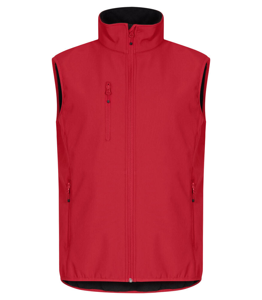 Clique Classic Softshell Vest