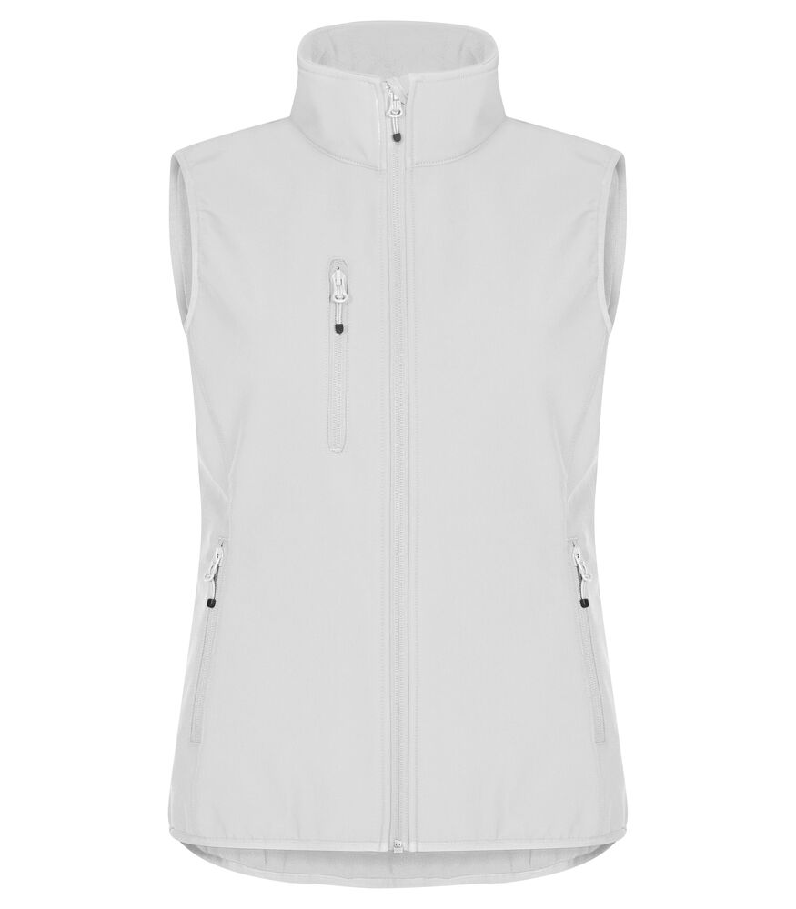 Classic Softshell Vest Women