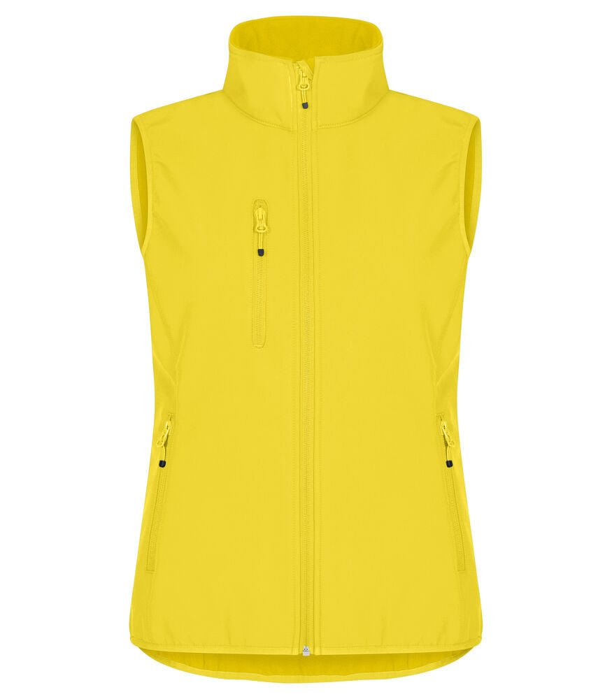 Clique Classic Softshell Vest Women