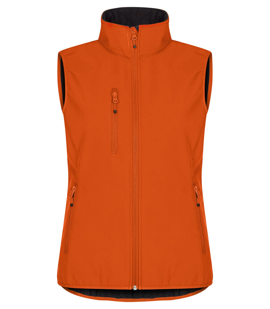 Clique Classic Softshell Vest Women