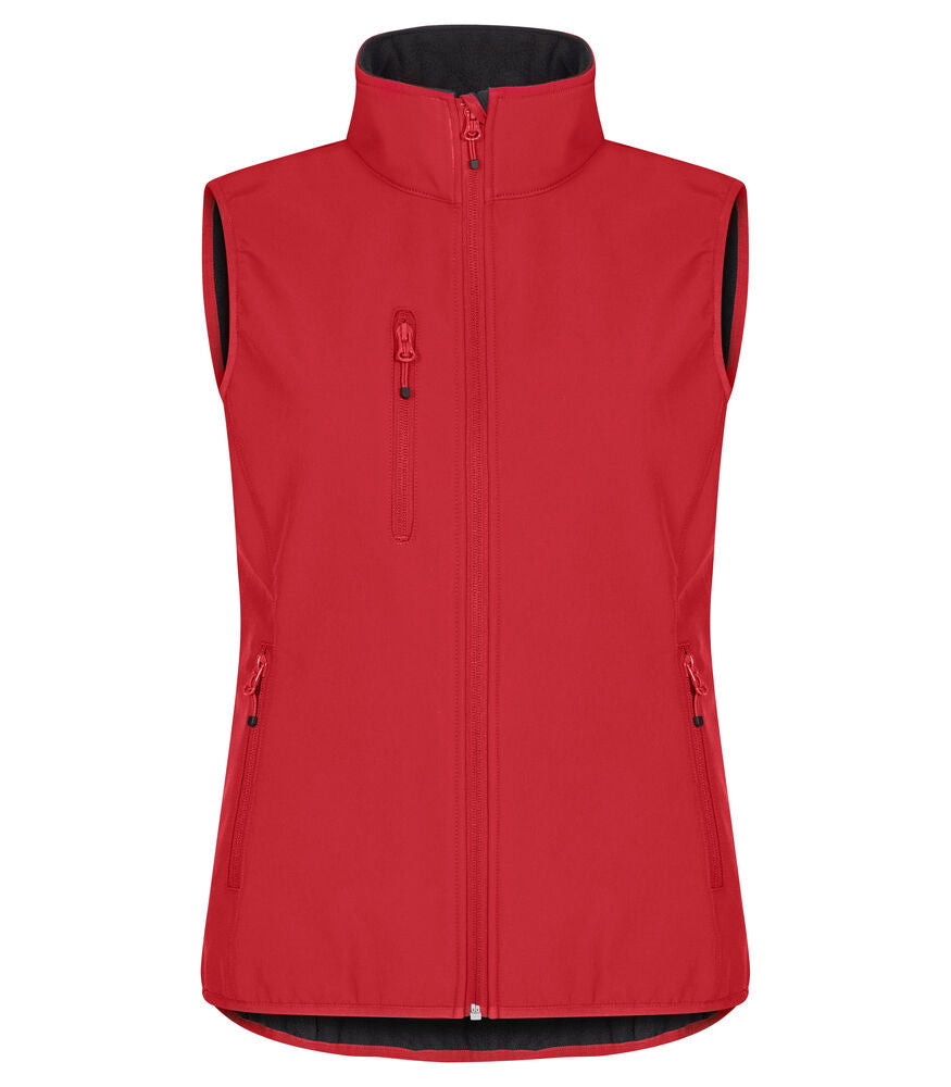 Clique Classic Softshell Vest Women