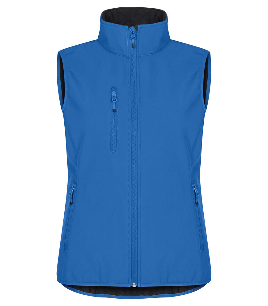 Clique Classic Softshell Vest Women