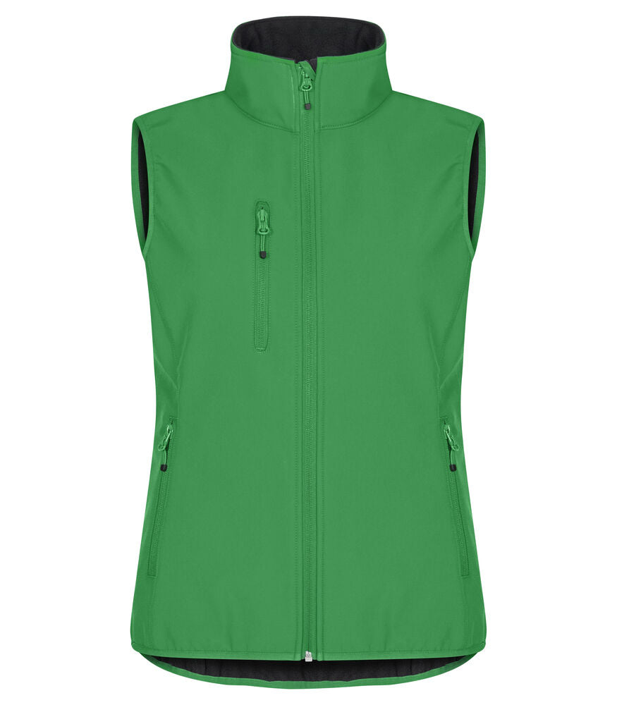 Clique Classic Softshell Vest Women