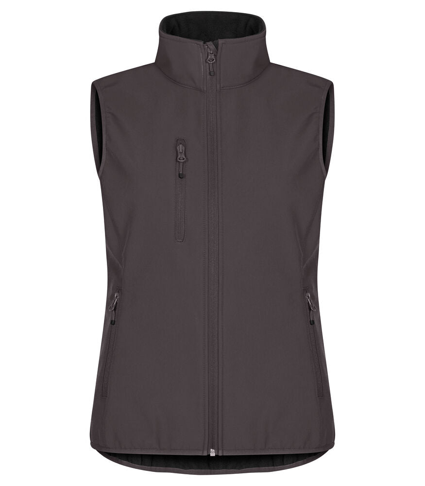 Clique Classic Softshell Vest Women