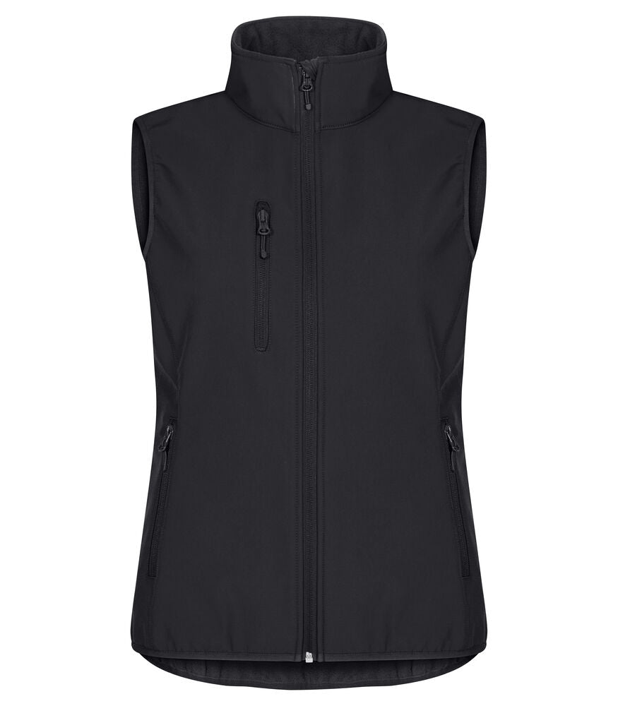 Clique Classic Softshell Vest Women