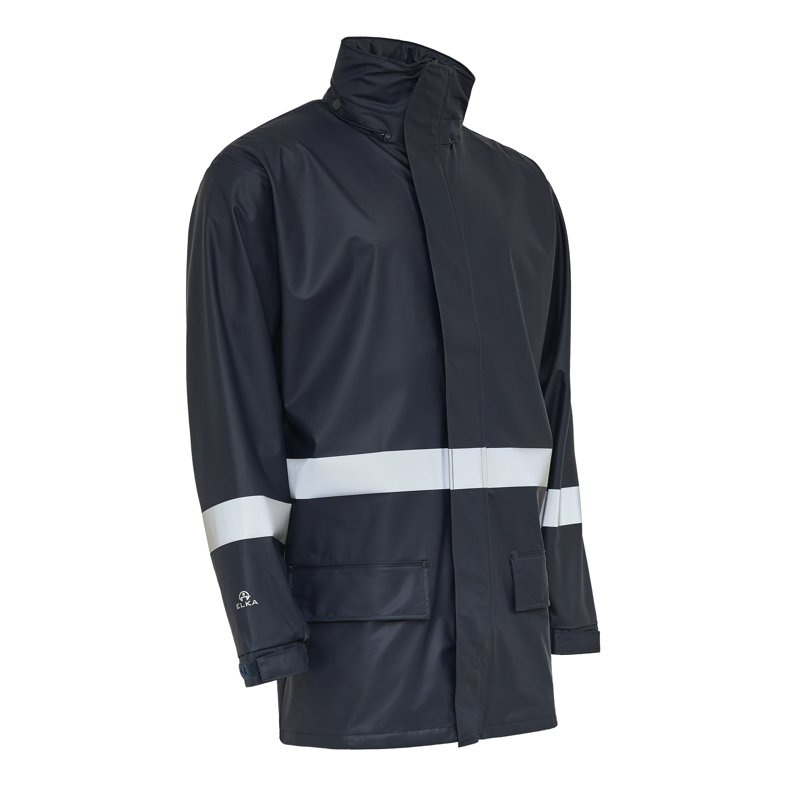 ELKA Securetech Multinorm Pu Jakke med refleks