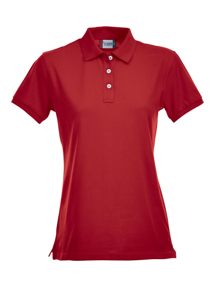 Clique Stretch Premium Polo Women