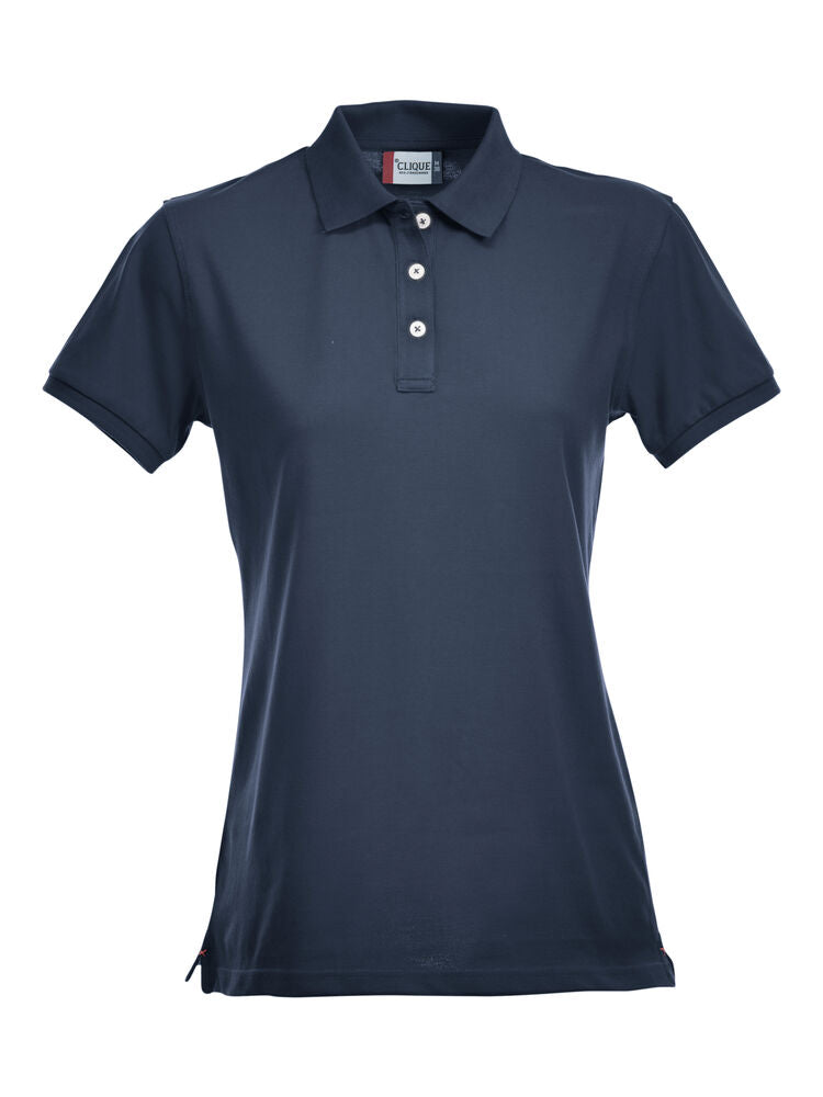 Clique Stretch Premium Polo Women