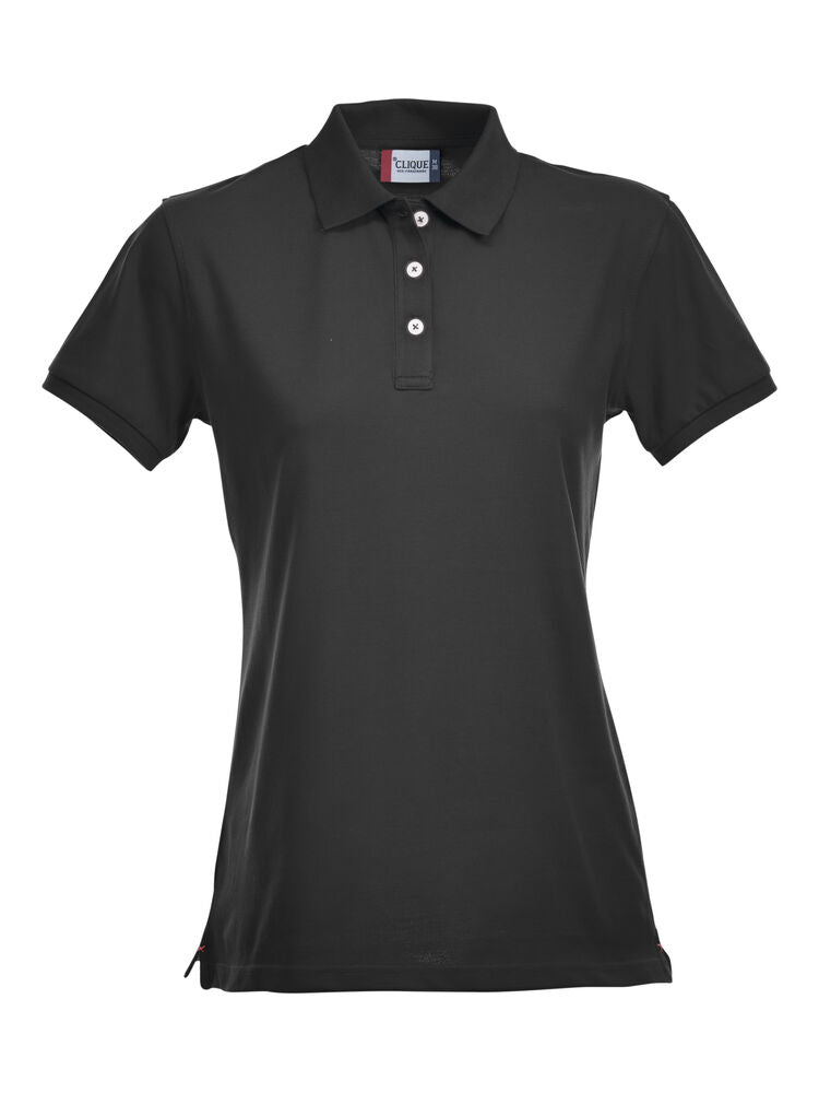 Clique Stretch Premium Polo Women