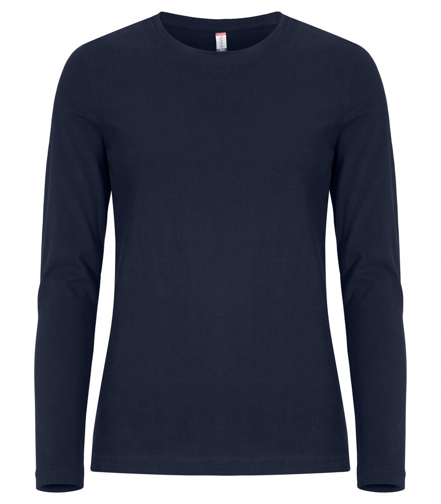 Clique Premium Fashion-T L/S Women