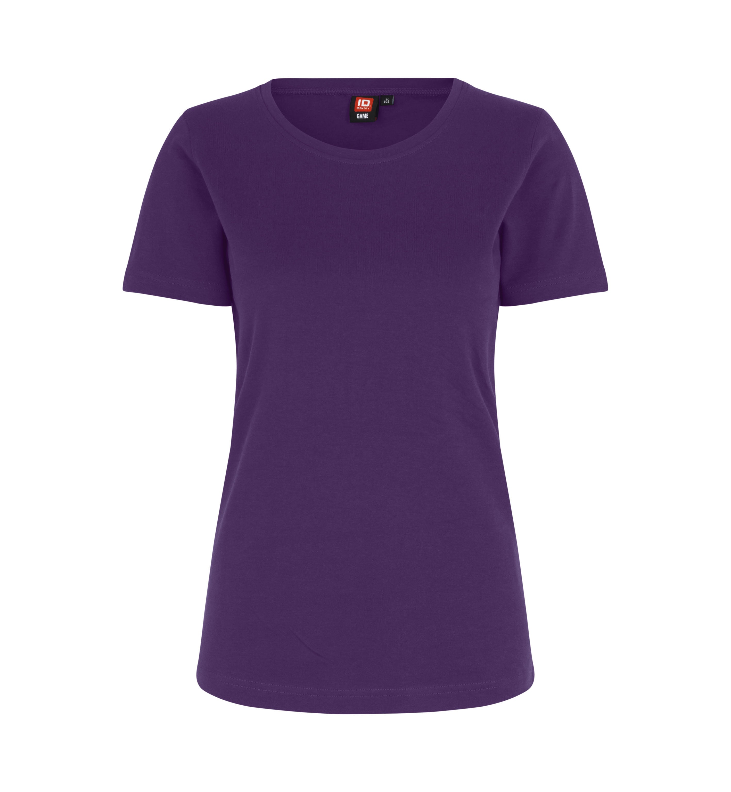 ID Interlock T-shirt | dame