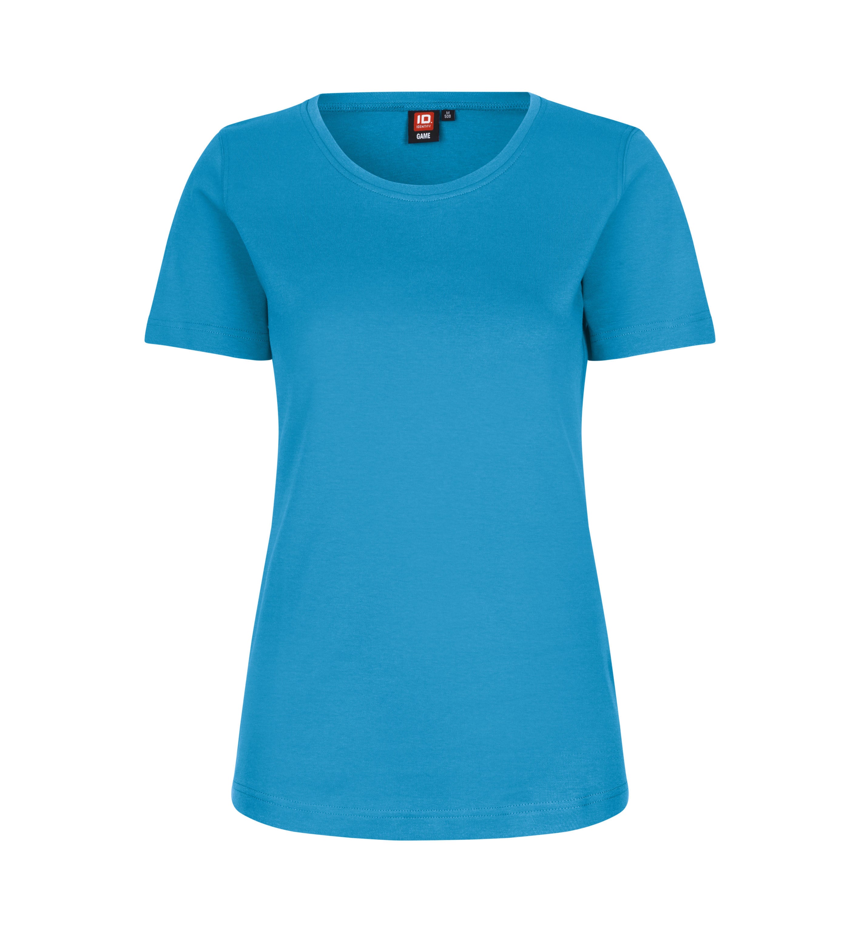 ID Interlock T-shirt | dame