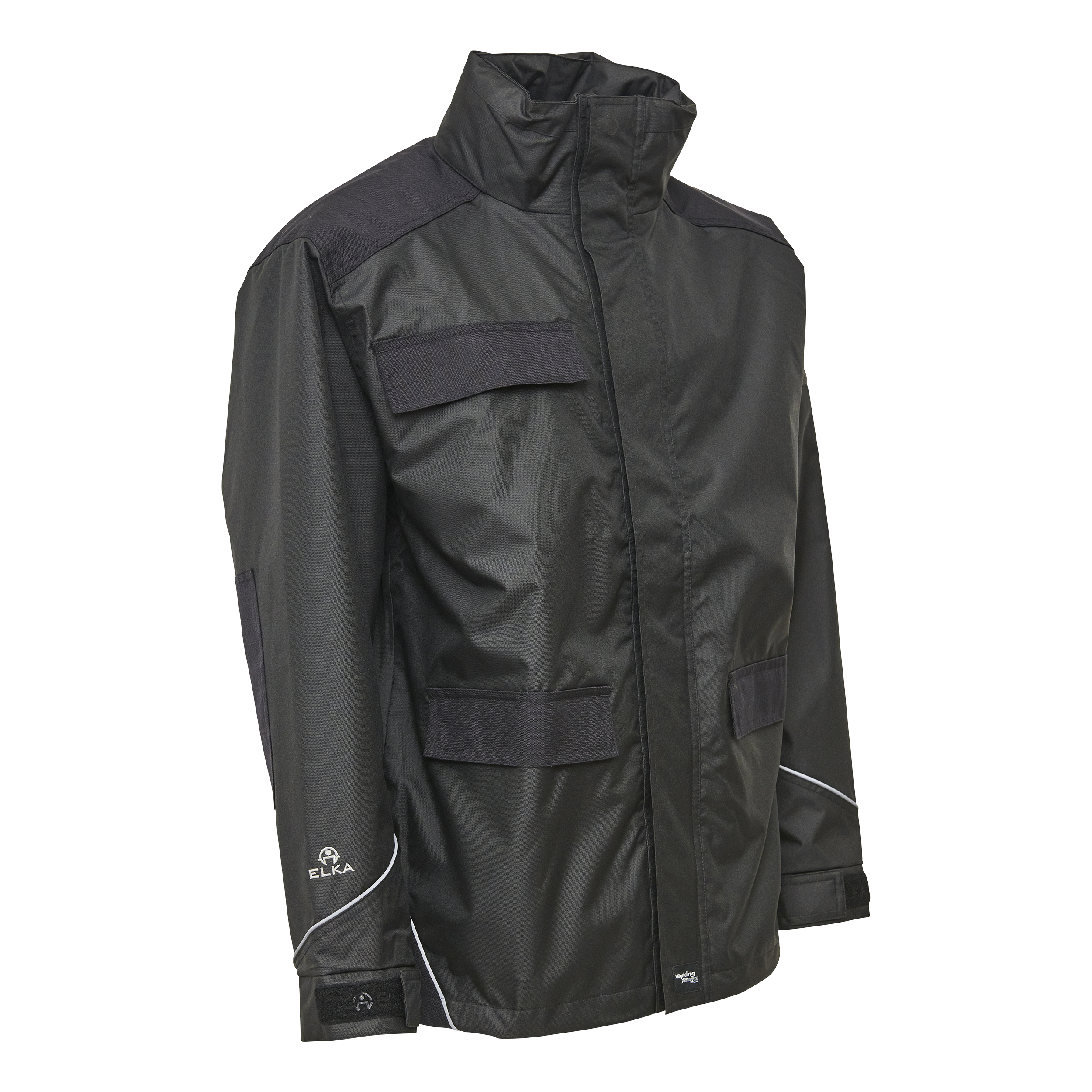 ELKA Working Xtreme Oxford regnjakke