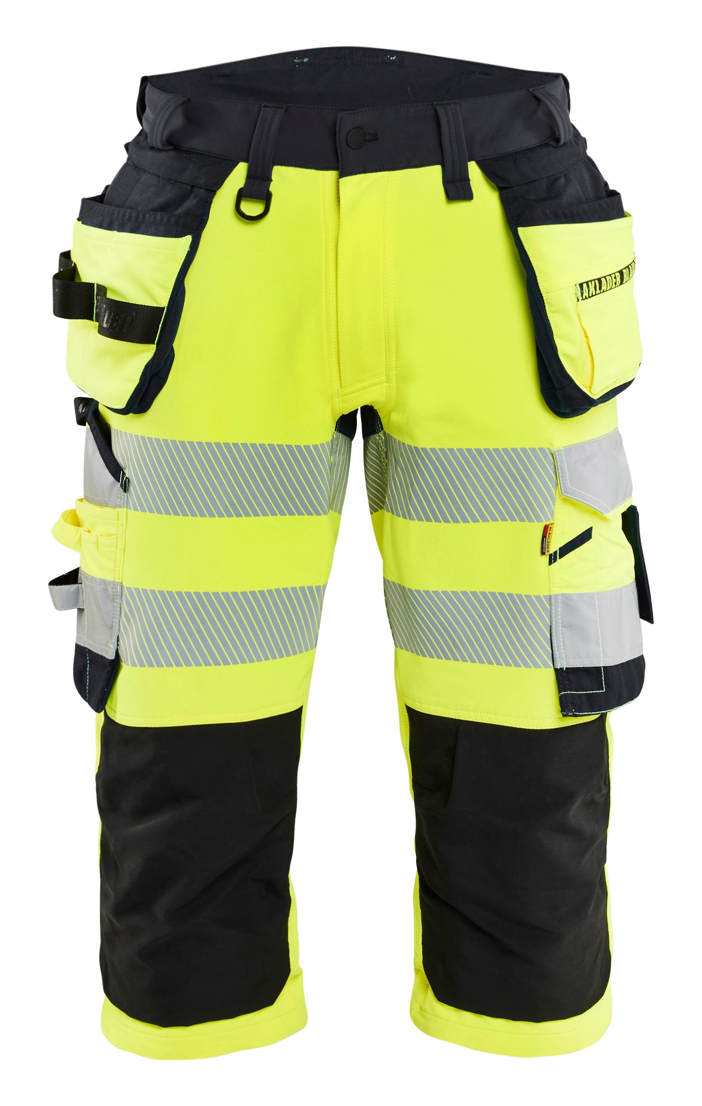 High Vis Knickers 4-vejs stretch