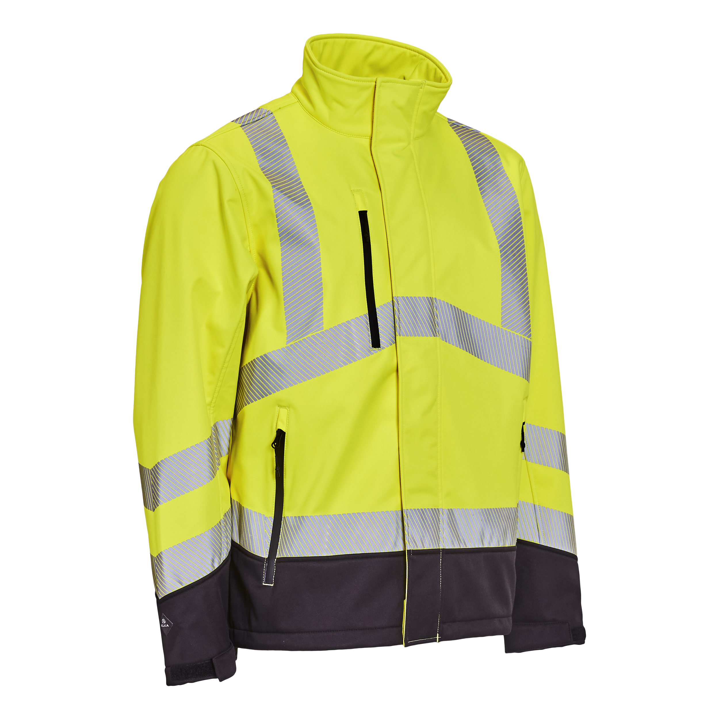 ELKA Visible Xtreme Softshell jakke