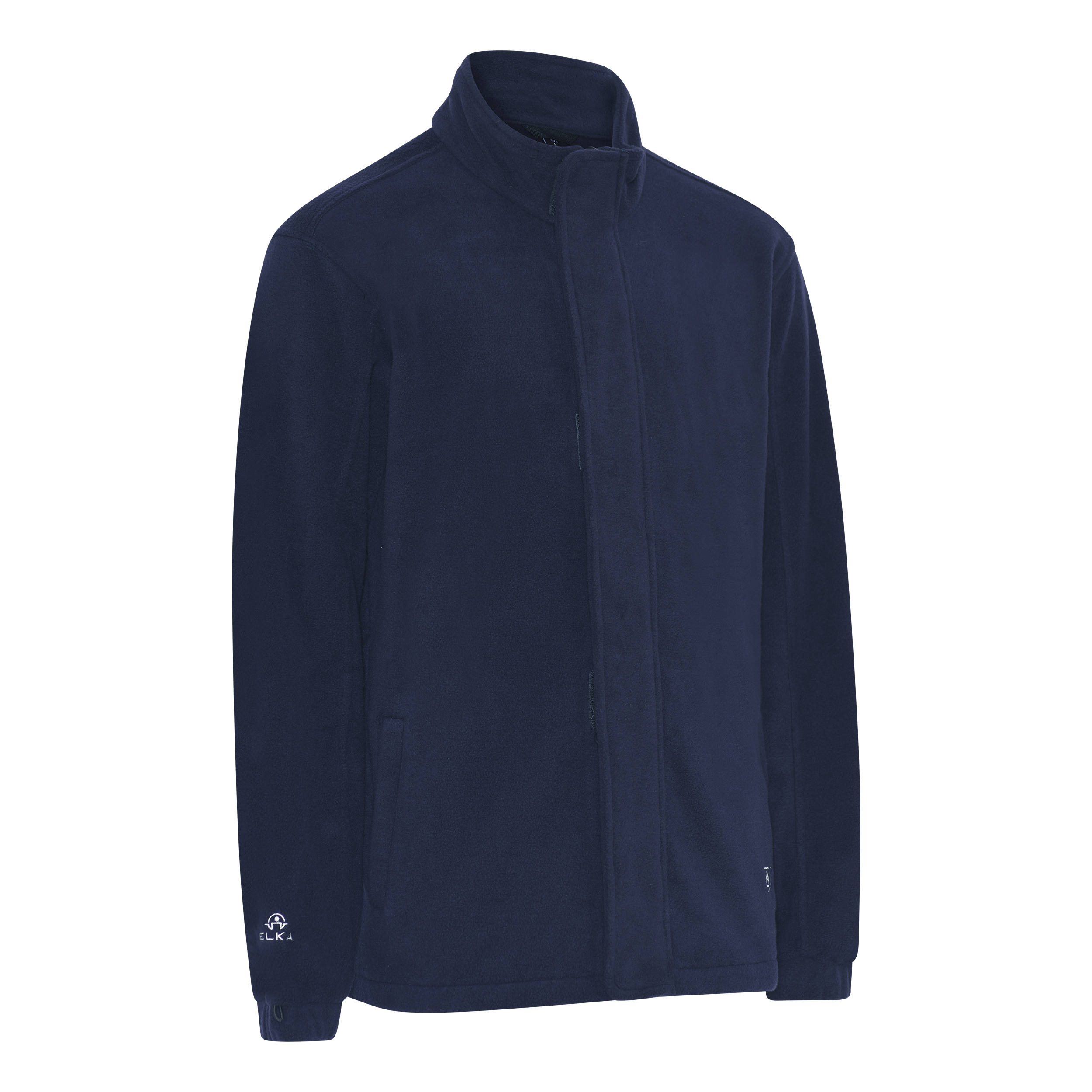 ELKA Securetech Multinorm Antiflame Zip-In Fleecejakke