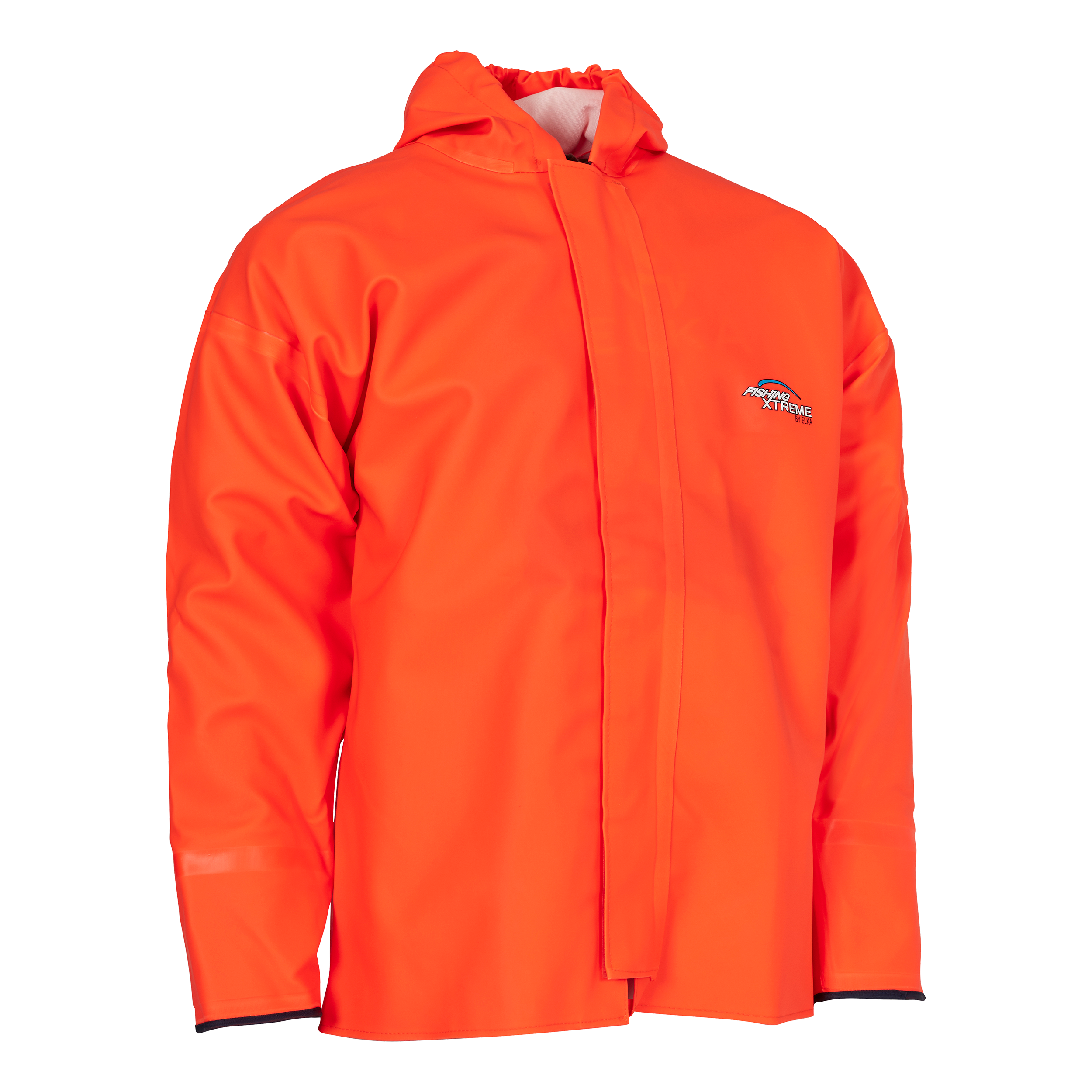 ELKA Fishing Xtreme Jakke m/elastik vindfang