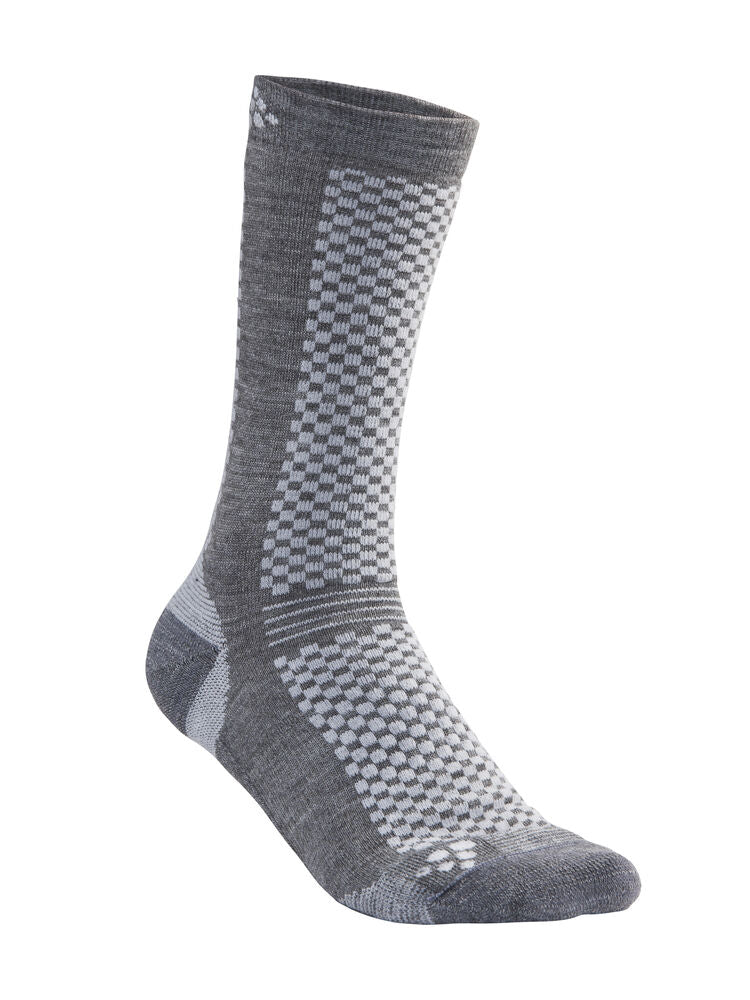 Wool Warm Mid 2-Pack Sock