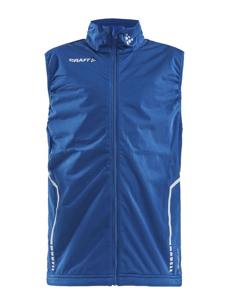 Warm Club Vest Jr