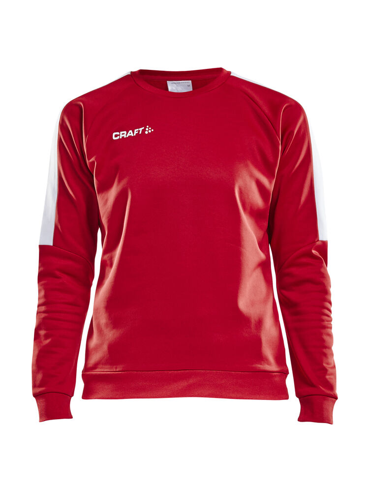 Craft Progress R-Neck Sweater W