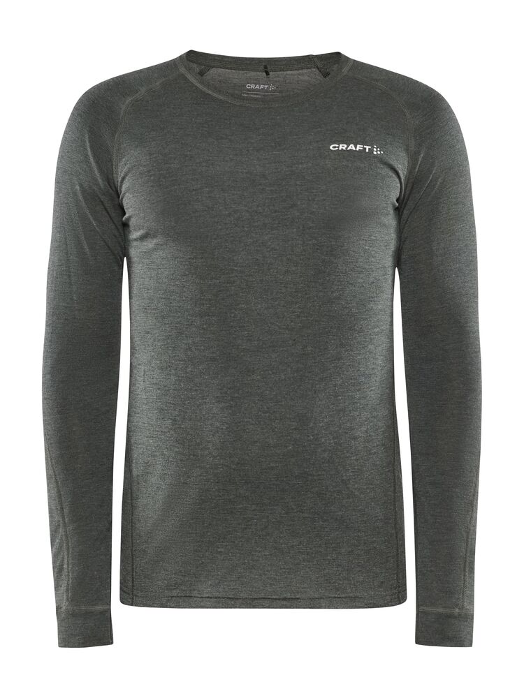 Craft CORE Wool Merino LS Tee M