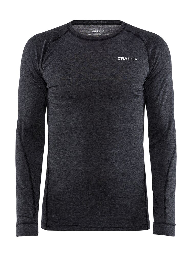 Craft CORE Wool Merino LS Tee M