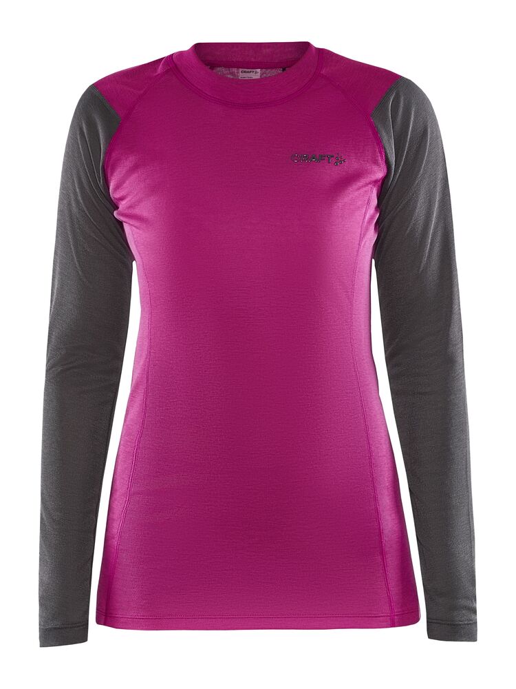 Core Warm Baselayer LS Tee W