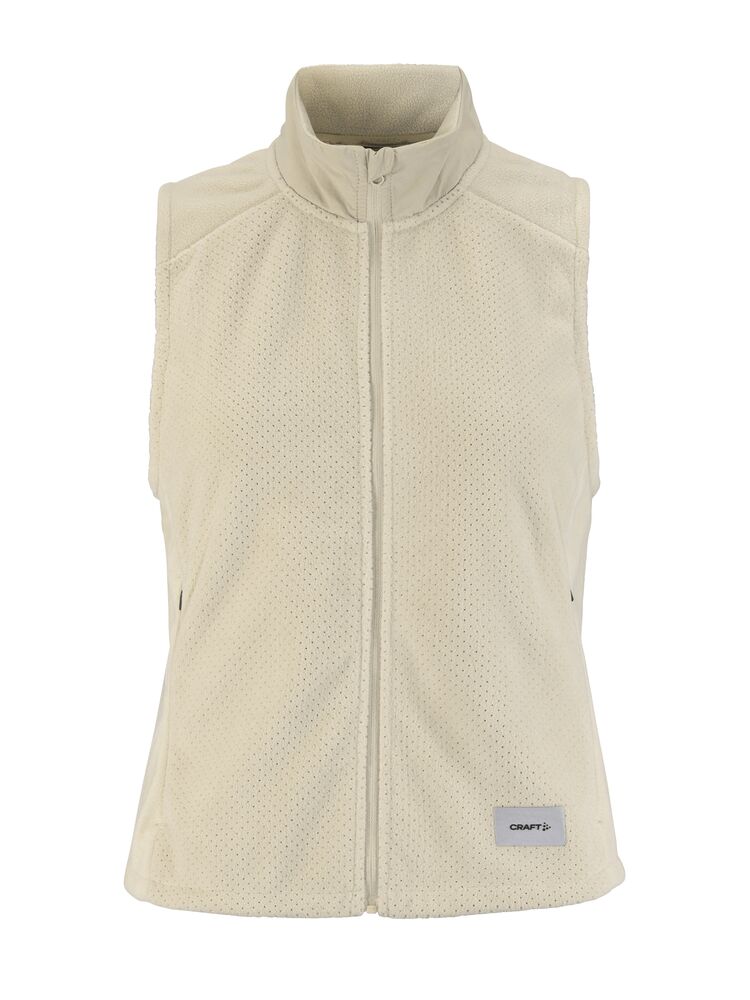 SubZ Fleece Vest W