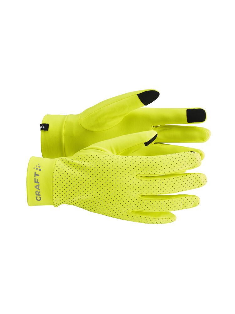 Lumen Fleece Glove 2