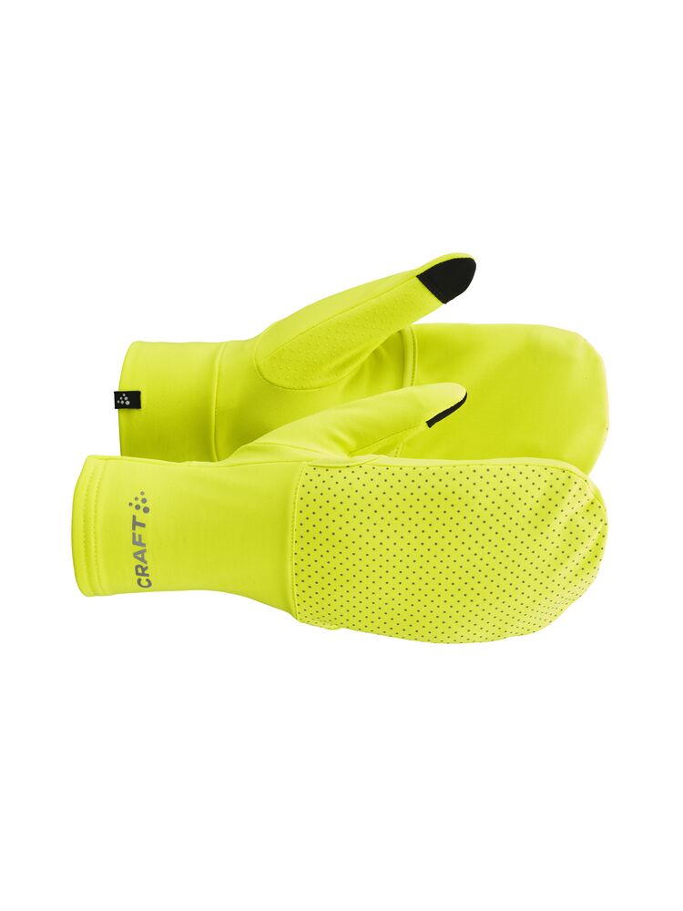 Lumen Fleece Hybrid Glove 2