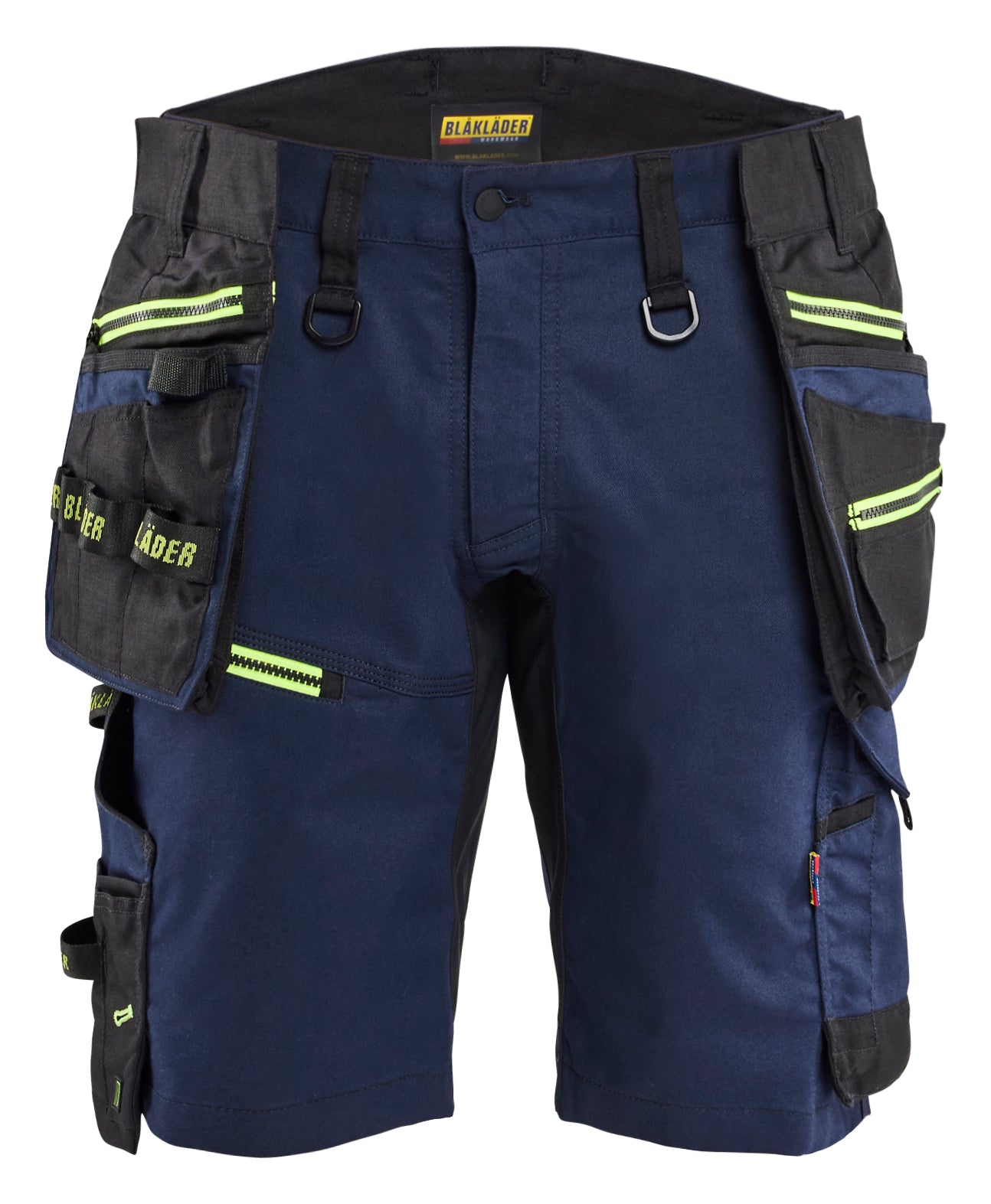 Striker Håndværkershorts med Stretch