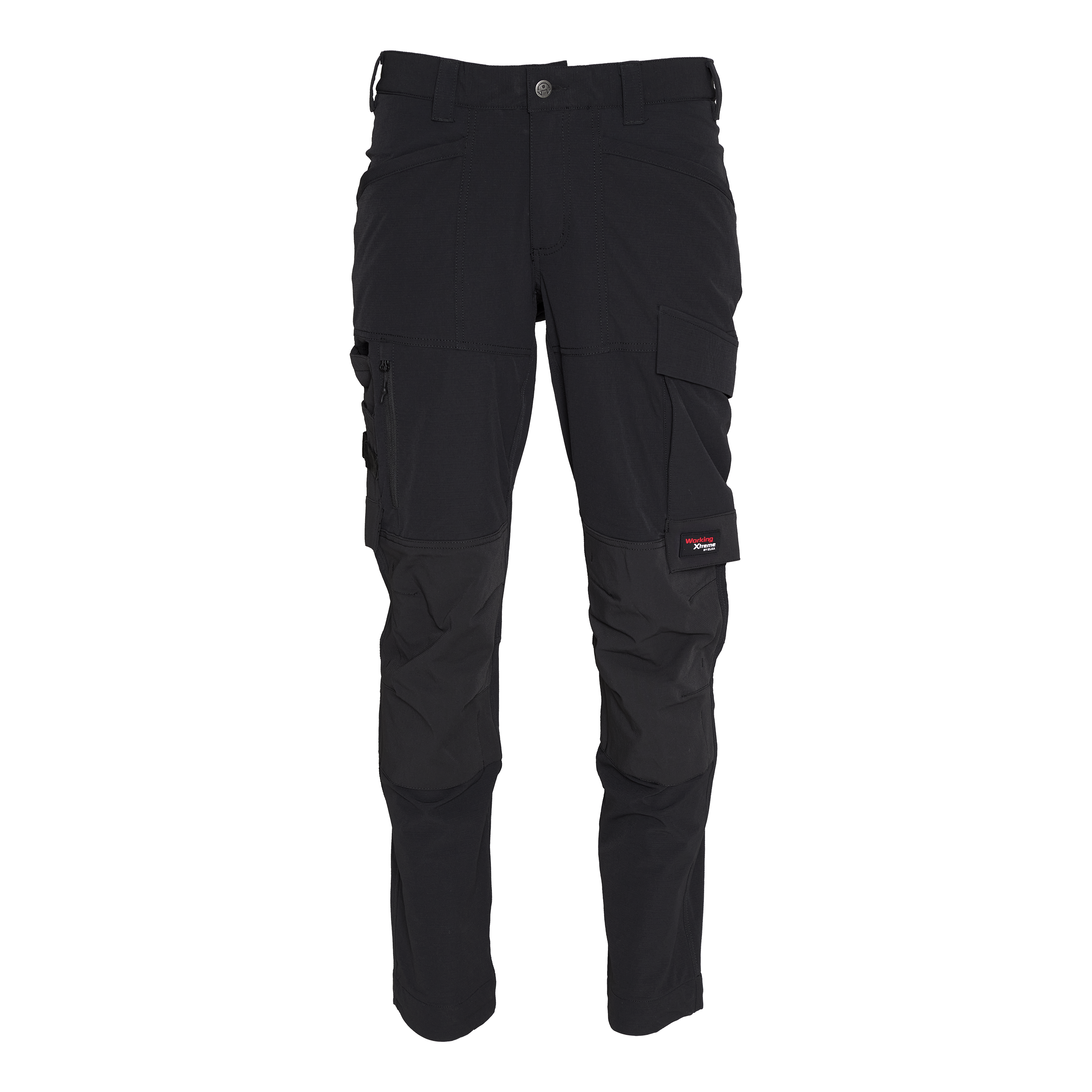 ELKA Working Xtreme Recycled Arbejdsbukser - Kort model
