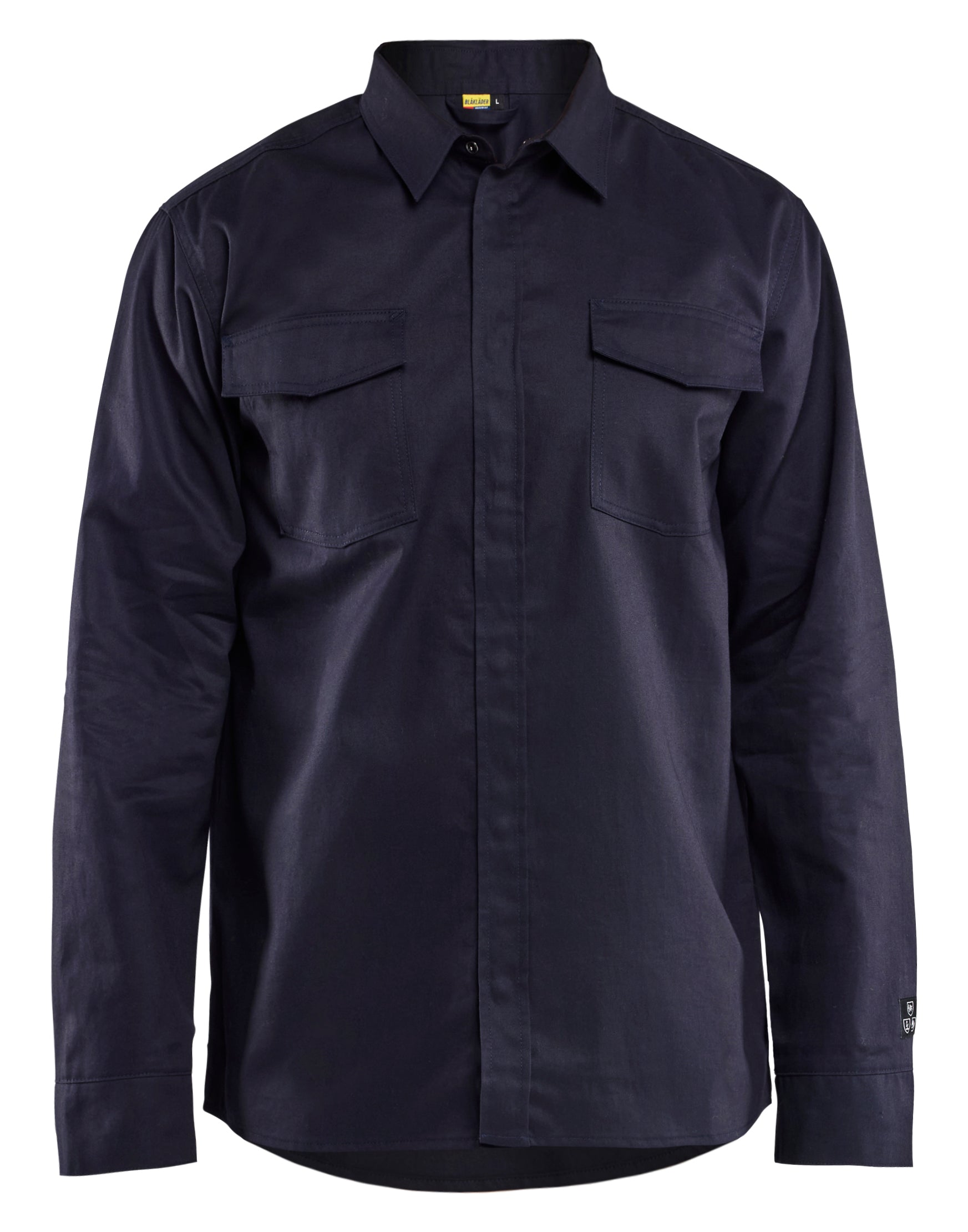 Flammehæmmende Skjorte