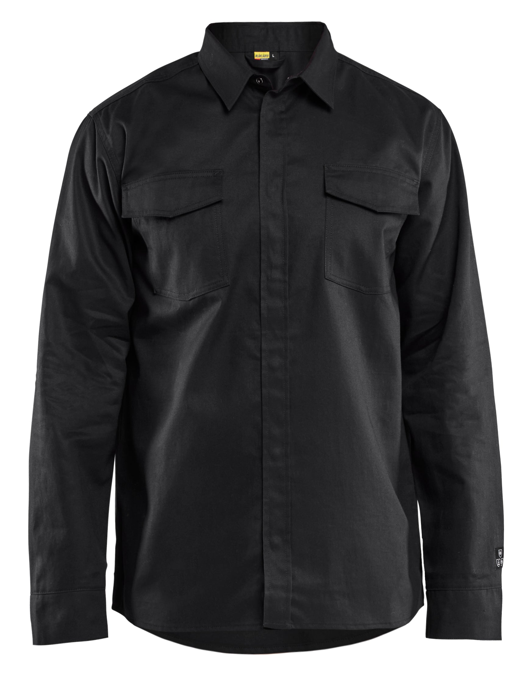 Flammehæmmende Skjorte