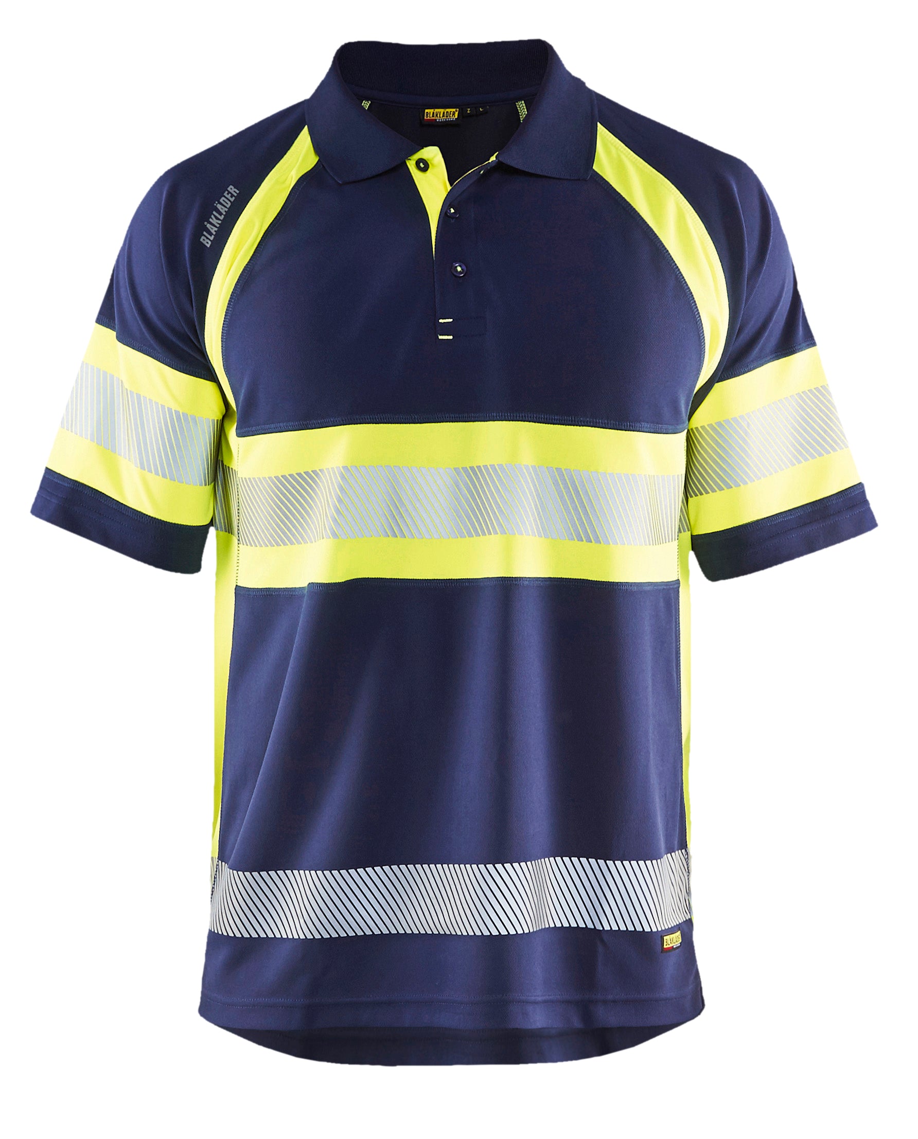 High Vis UV Poloshirt