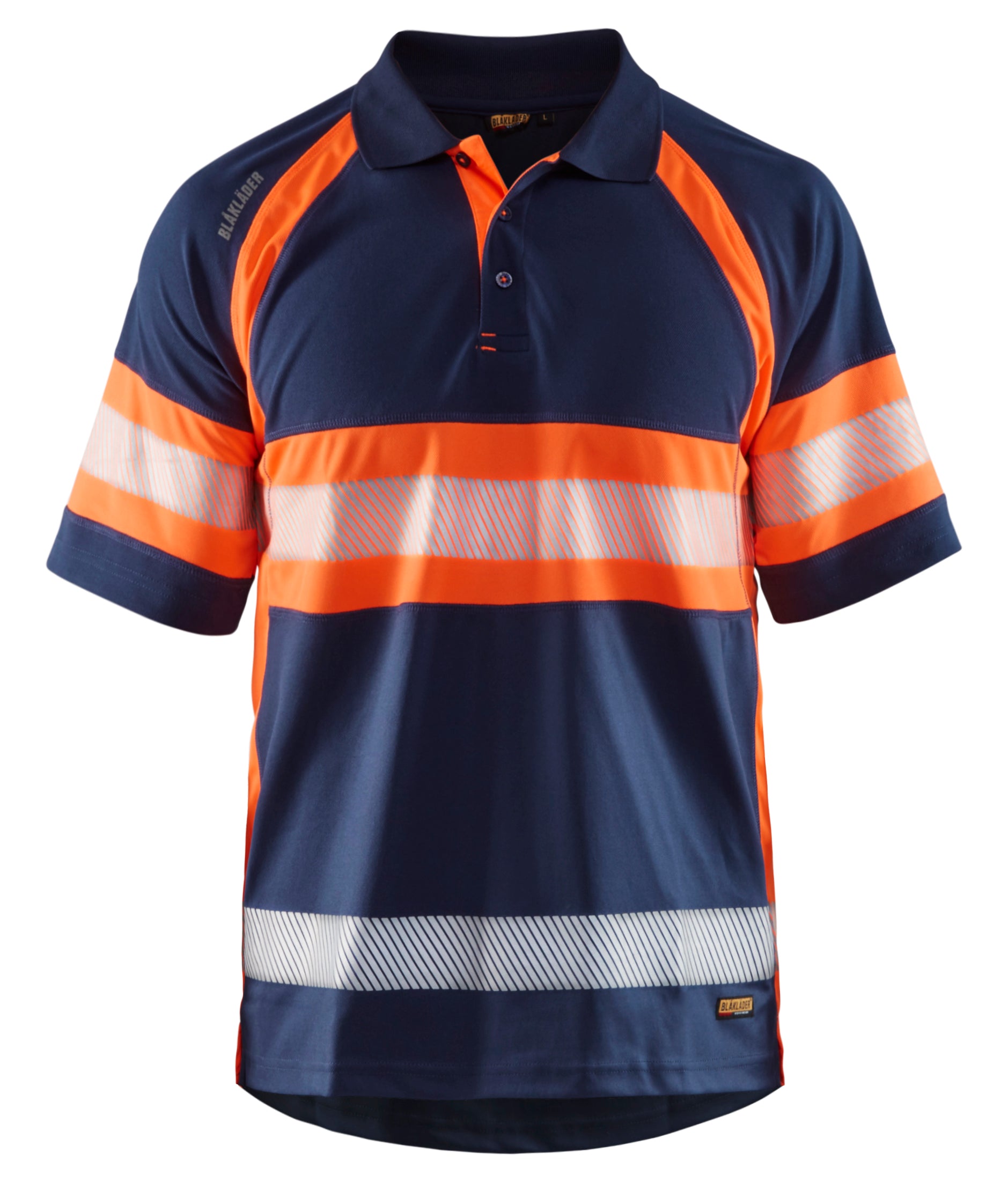 High Vis UV Poloshirt