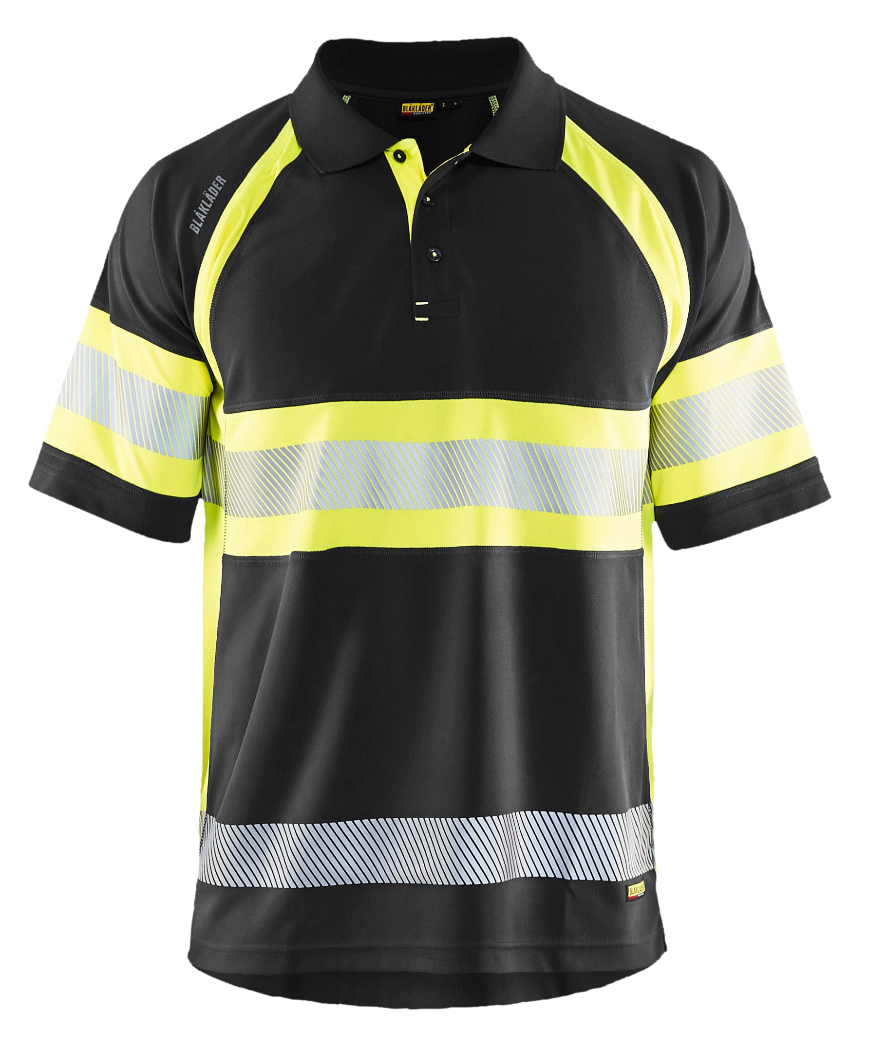 High Vis UV Poloshirt