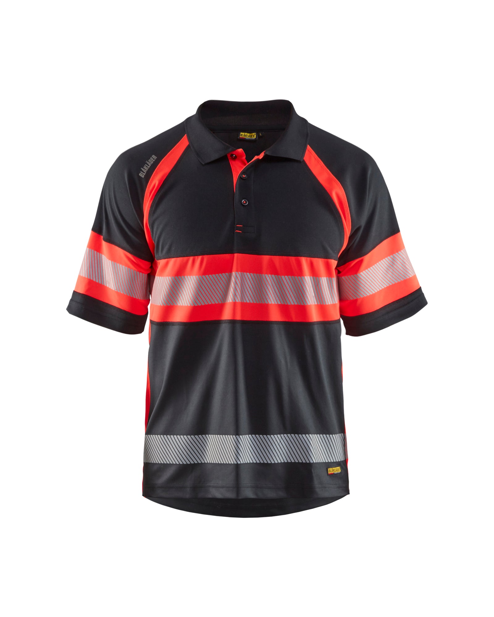 High Vis UV Poloshirt
