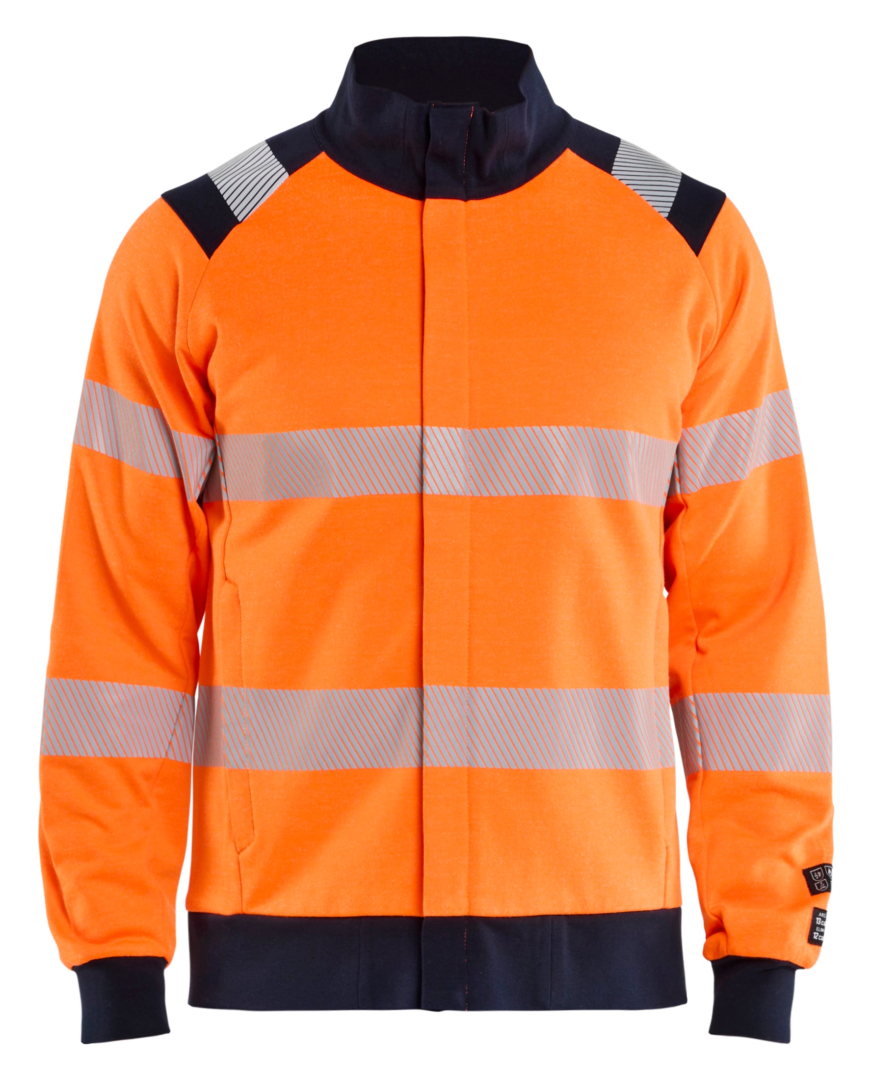 Multinorm Sweatshirt Full Zip Inherent