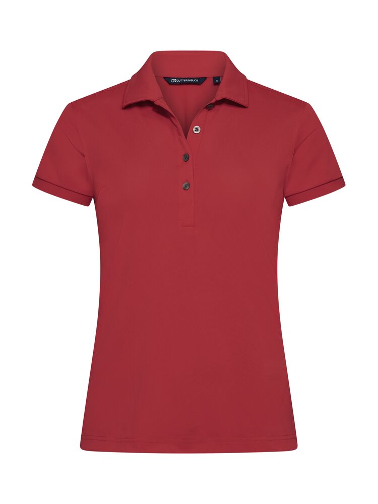 Cutter & Buck Virtue Polo Solid Women