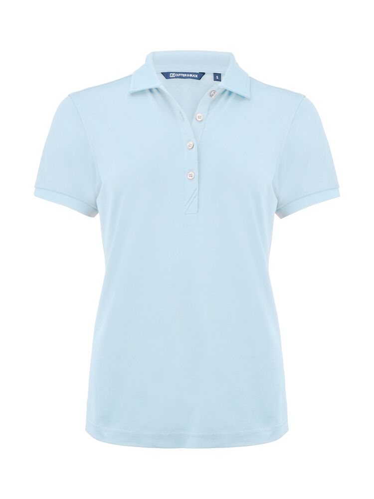 Cutter & Buck Virtue Polo Solid Women