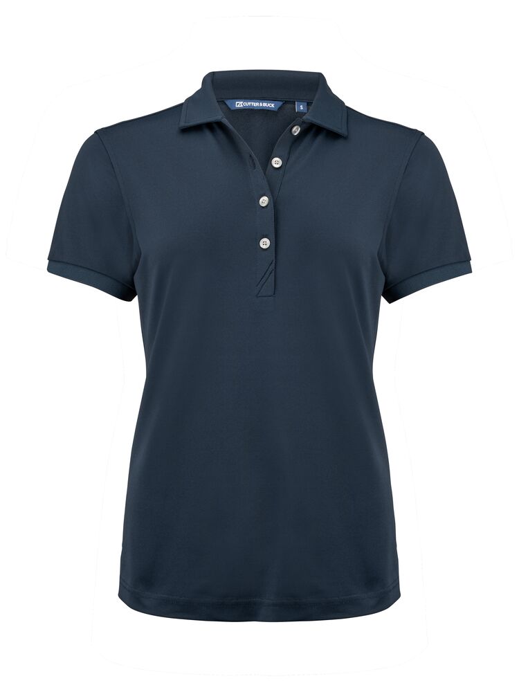 Cutter & Buck Virtue Polo Solid Women