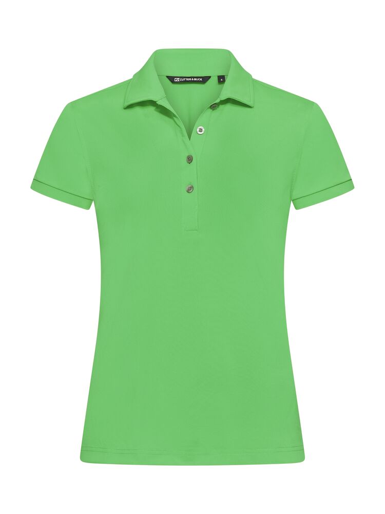 Cutter & Buck Virtue Polo Solid Women