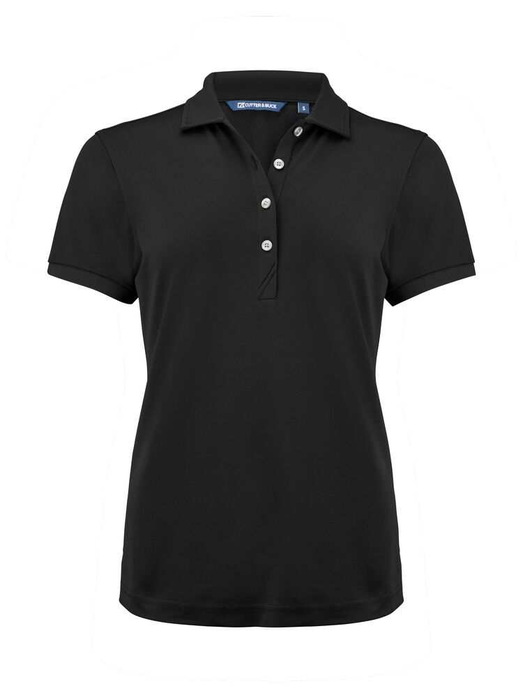 Cutter & Buck Virtue Polo Solid Women