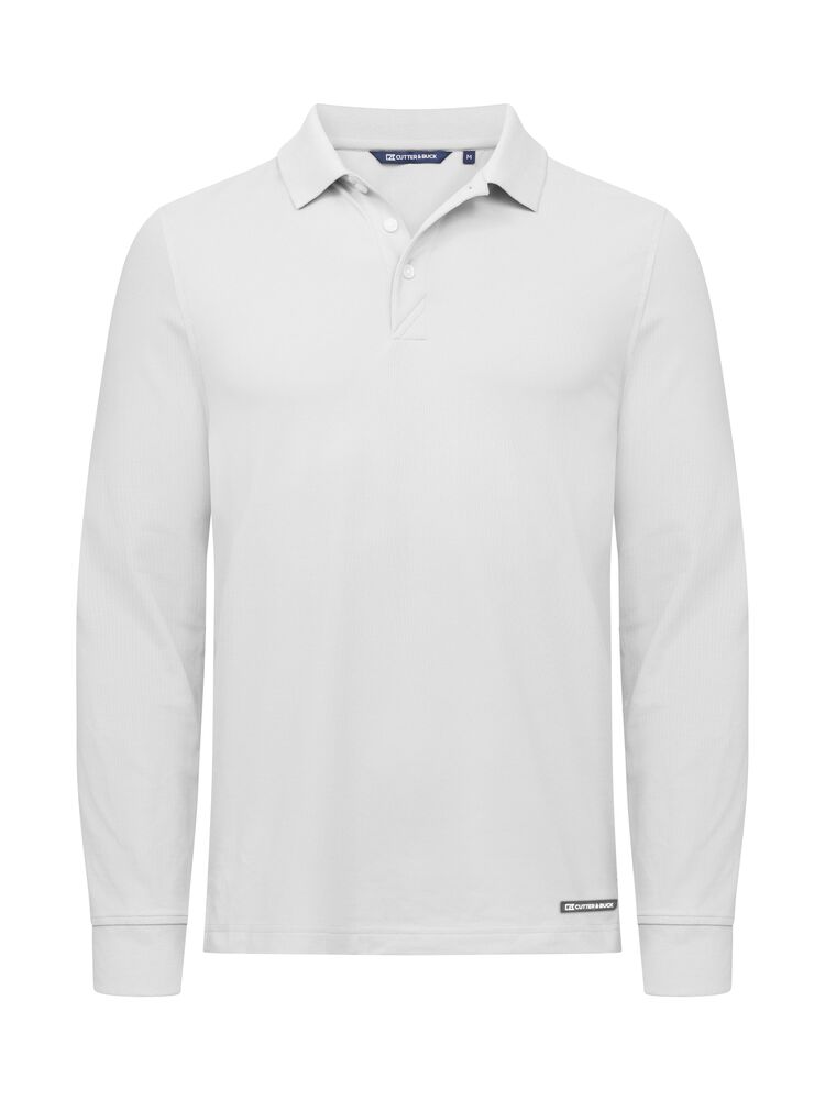 Advantage Polo Long Sleeve Men