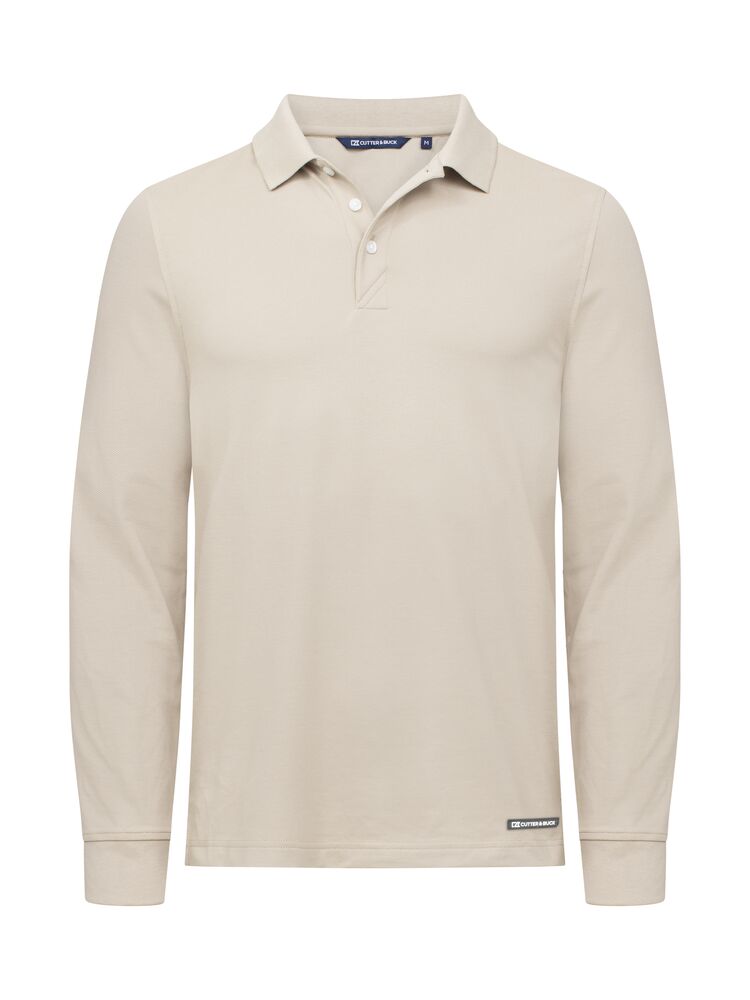 Cutter & Buck Advantage Polo Long Sleeve Men