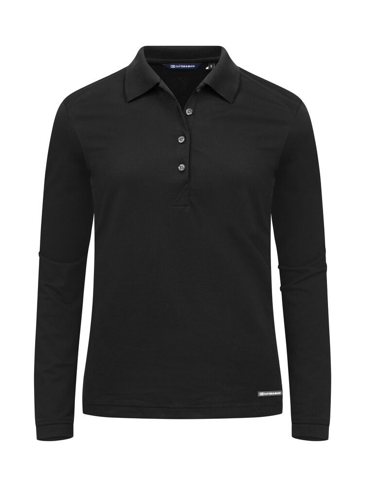 Cutter & Buck Advantage Polo Long Sleeve Women