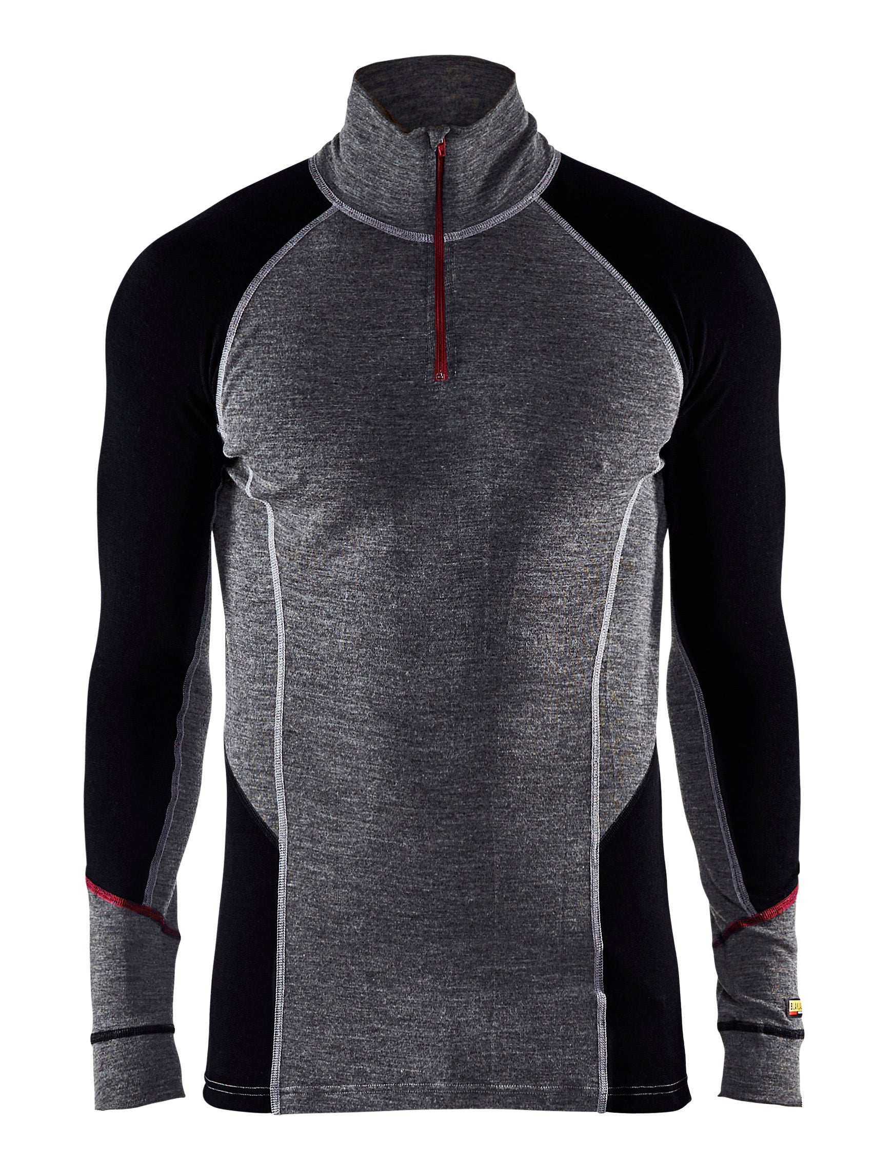 Undertrøje Merinould Half Zip Xwarm