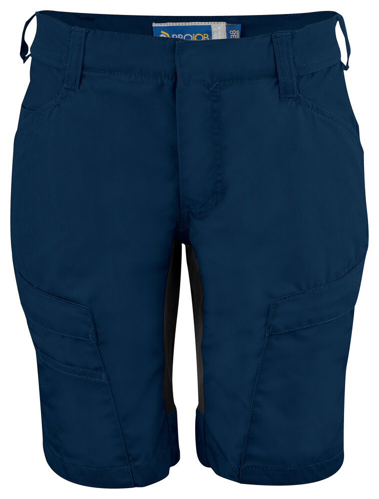 2555 SHORTS MED STRETCHPANELER, DAMEMODEL