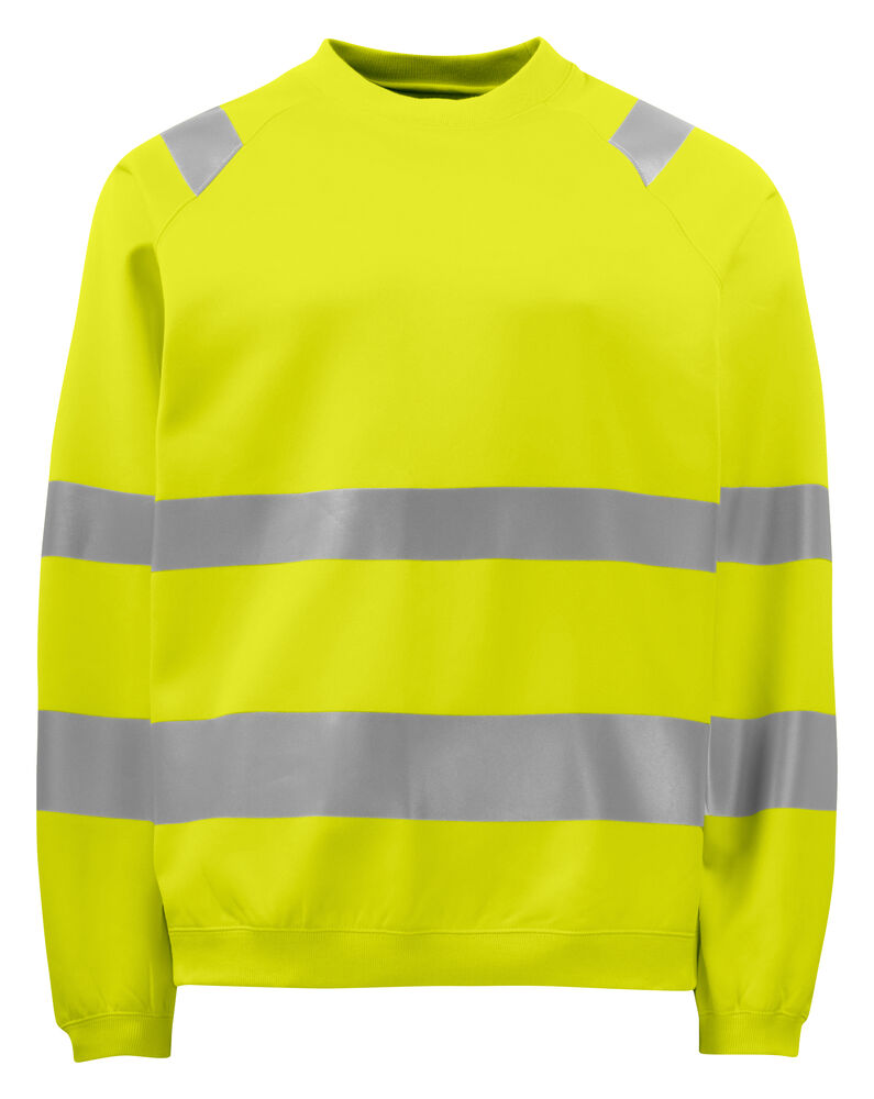 6106 SWEATSHIRT EN ISO 20471 KLASSE 3
